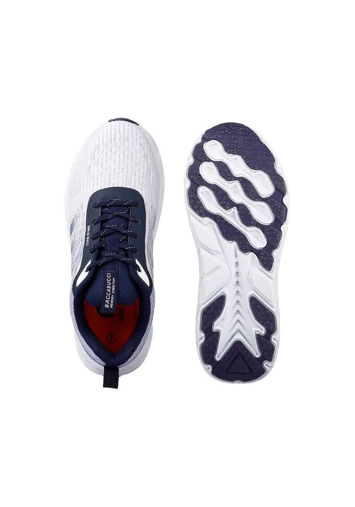 Bacca Bucci Blue APEX Athletic Running Shoes for Men | Best Price UAE